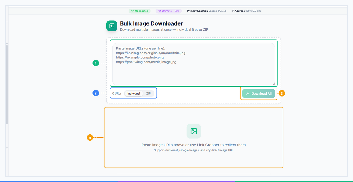 What Is Bulk Image Downloader? Save Albums & Photo Sets in 2026