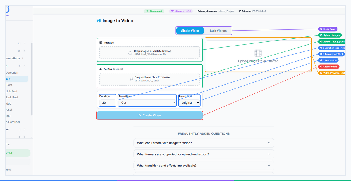 What Is Image to Video Converter? Turn Static Images Into Engaging Video Posts