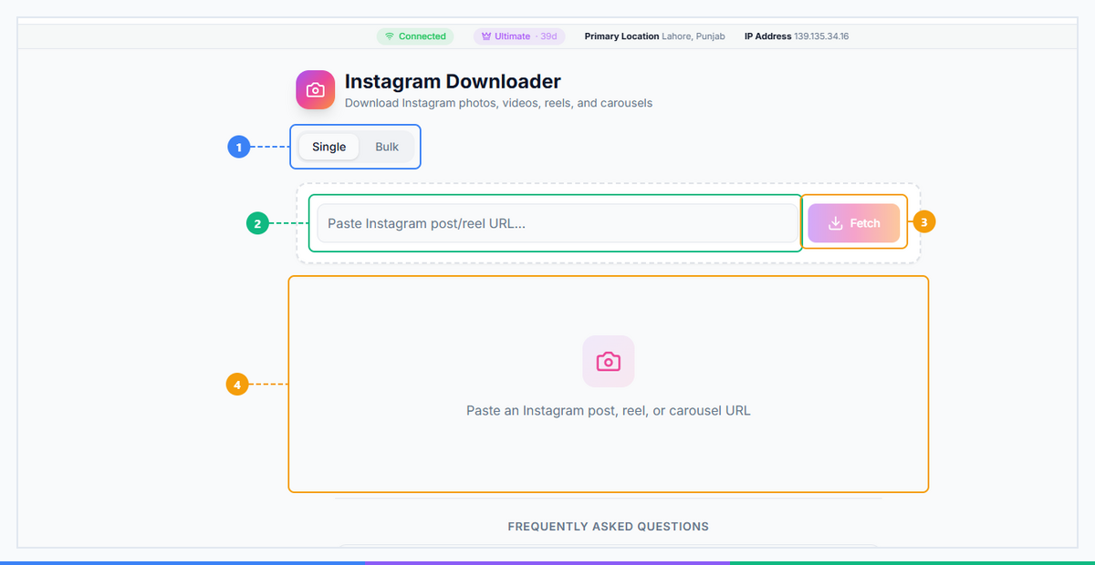 What Is Instagram Downloader? Save Reels, Stories & Photos in 2026