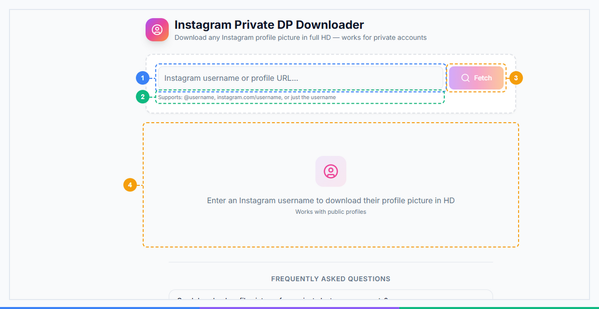 What Is Instagram Private DP Downloader? See Full-Size Profile Photos in 2026