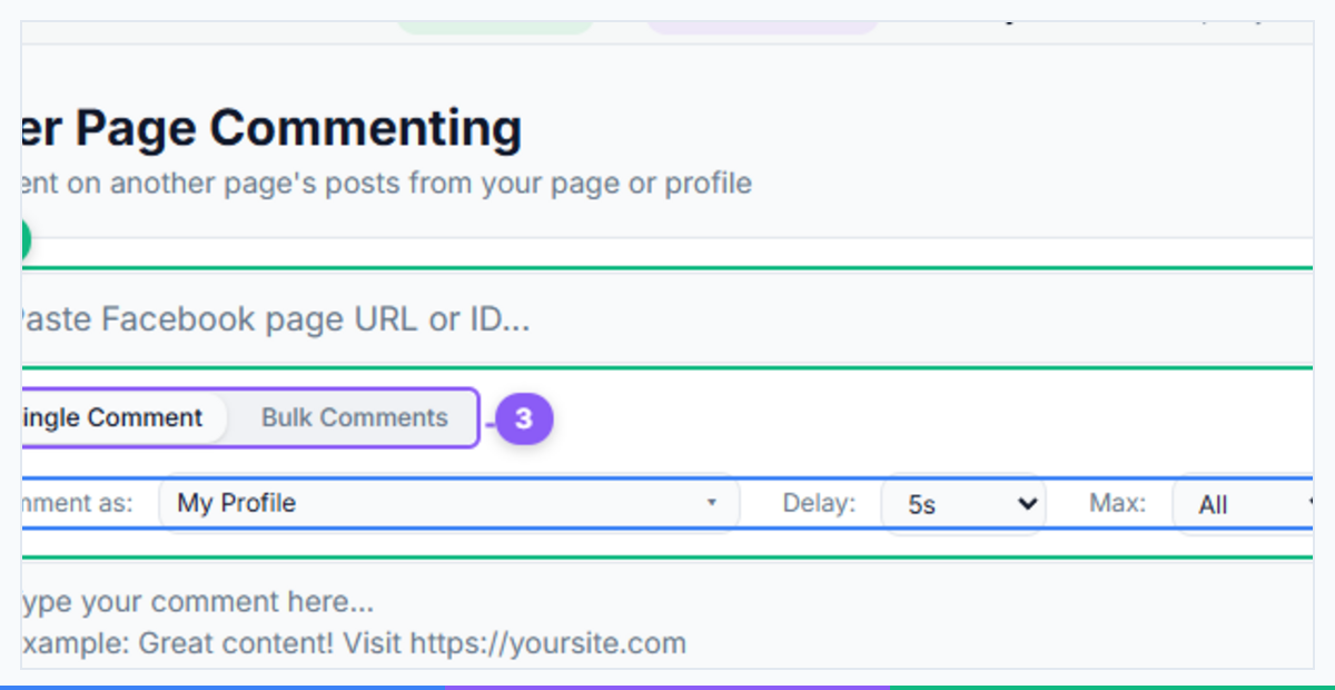 What Is Other Page Commenting? Comment as Your Page on Other Pages' Posts