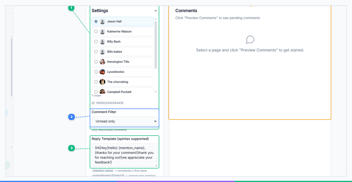 What Is Page Auto Responder? Automate Facebook Page Comment Replies