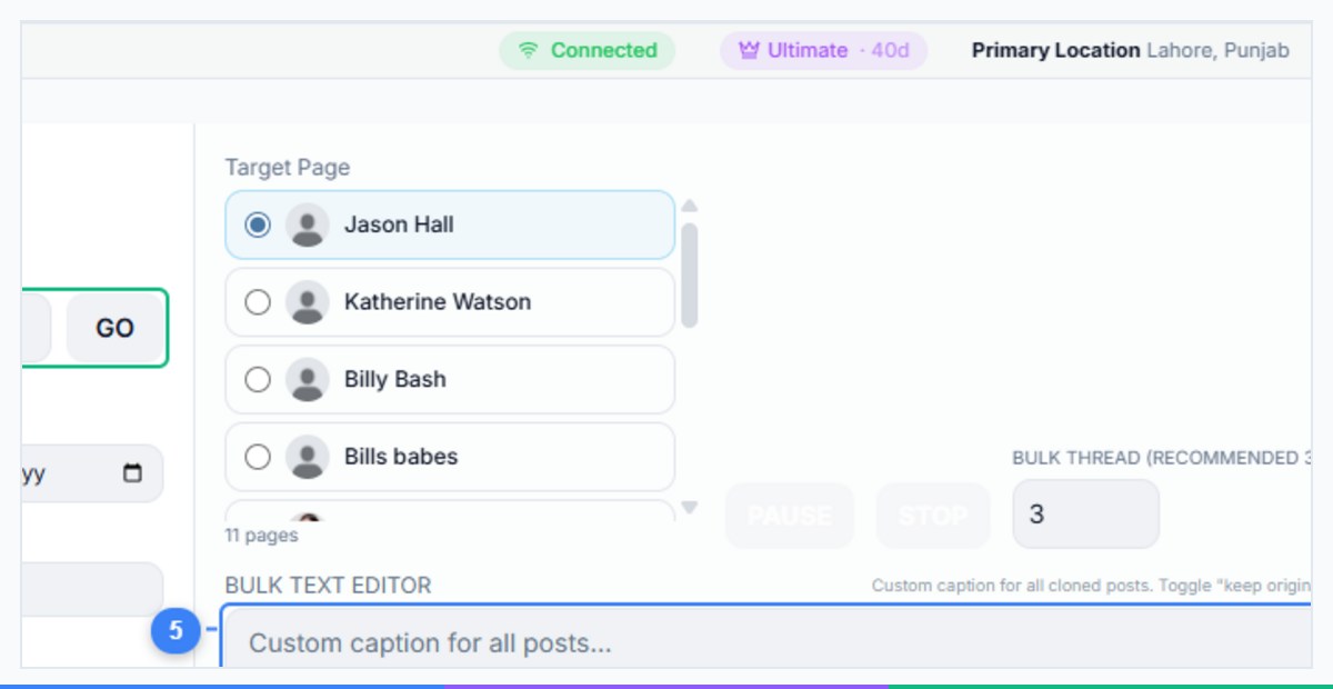 What Is Page Content Cloner? Replicate Top Facebook Page Content Instantly