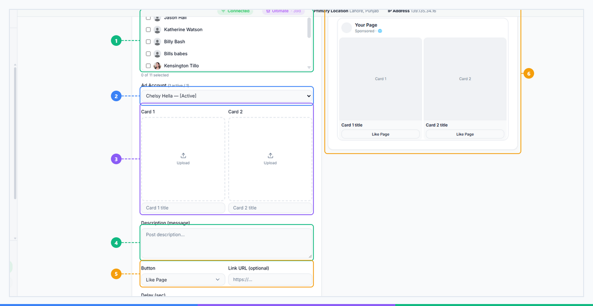 How to Create Facebook Carousel Posts: Picture and Video Carousels in 2026