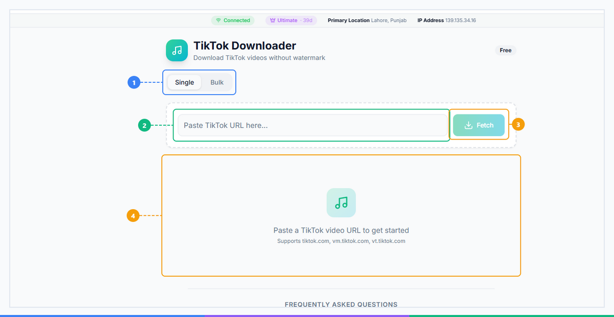 What Is TikTok Downloader? Save Videos Without Watermark in 2026