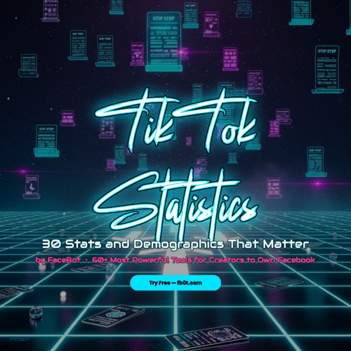 30 TikTok Statistics and Demographics That Matter in 2026