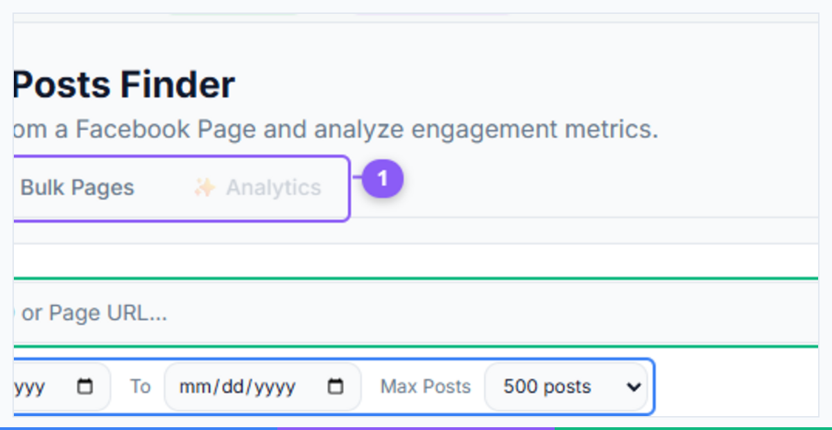 What Is Viral Page Posts Finder? Analyze Any Facebook Page's Top Content