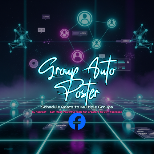 What Is Group Auto Poster? Schedule Posts to Multiple Facebook Groups