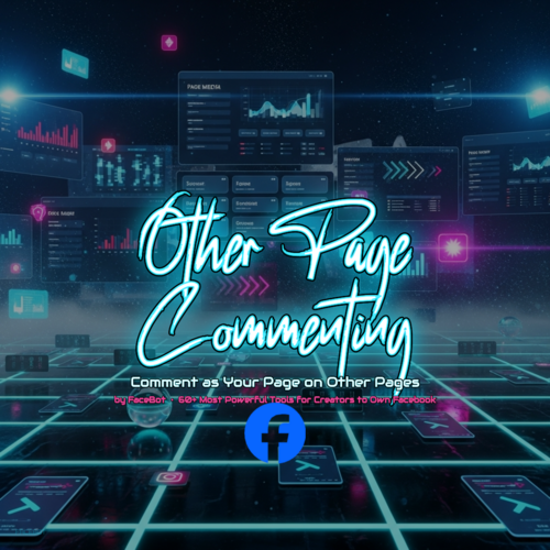 What Is Other Page Commenting? Comment as Your Page on Other Pages' Posts