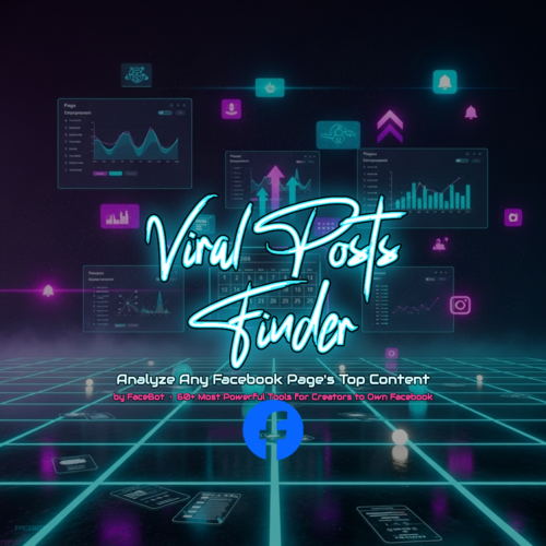 What Is Viral Page Posts Finder? Analyze Any Facebook Page's Top Content